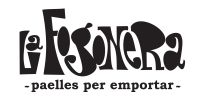 La Fogonera paelles per emportar