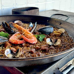 Arròs Clàssic de Marisc