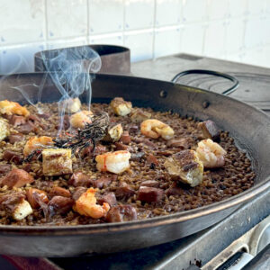 Arròs del Senyoret
