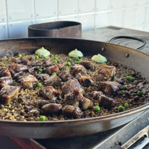 Arròs de Barri