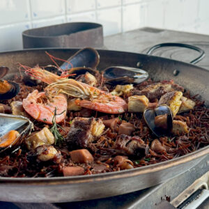 Fideuà de Mar & Muntanya