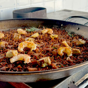 Fideuà del Senyoret