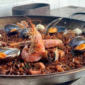 Fideuà de Marisc Sense Gluten