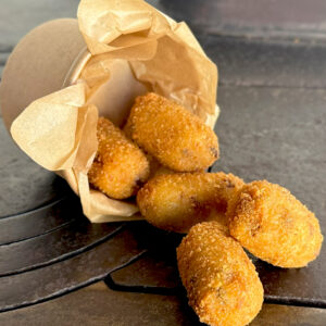 Croquetes de Pernil RAL