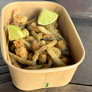 Peix Fregit Mediterrani