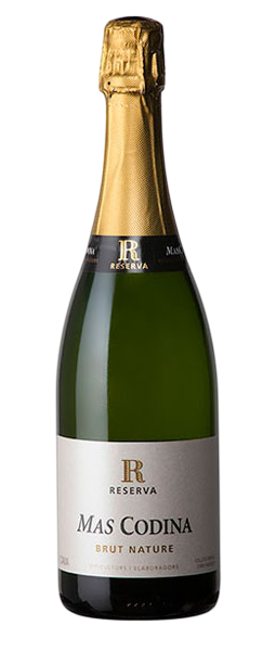 Mas Codina Cava Brut Nature Reserva Ecologic
